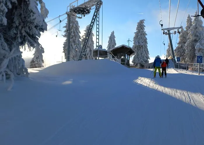 Apartements 270-275 Mitterdorf * ميتيرفيرميانسرويت