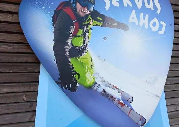 Apartements 270-275 Mitterdorf شقة ميتيرفيرميانسرويت