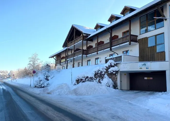 Apartements 270-275 Mitterdorf 아파트